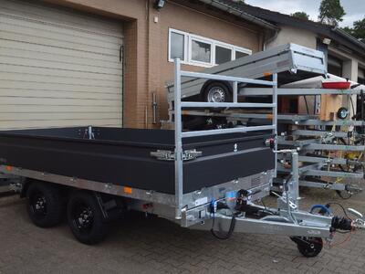 Hapert Cobalt + 3500 Kg 3350x1800 mm13 Zoll 100er