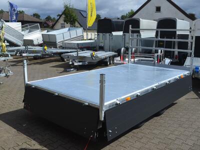 Hapert Cobalt + 3500 Kg 3350x1800 mm13 Zoll 100er