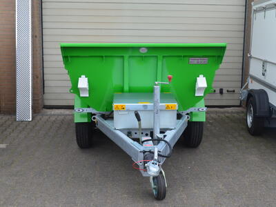 Weber Stahl Muldy 3500 Cargo