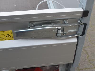 Hapert Azure L-1 1500 Kg 2500x1300 mm