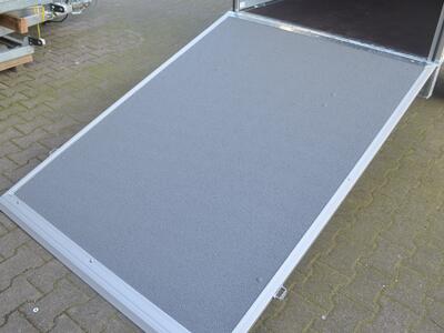 Hapert Sapphire L-1 1500 Kg 2500x1300x1800 mm Rampe