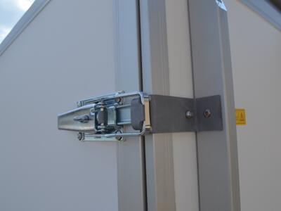 Hapert Sapphire L-1 1350 Kg 2500x1300x1500 Rampe