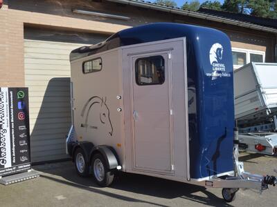 Cheval Liberté Touring Country Blau