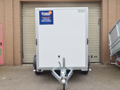 Saris Kofferanhänger 2700 Kg 3060x1540x1800 mm