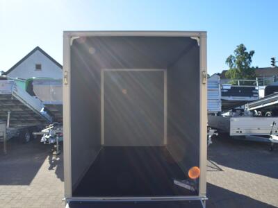 Saris Kofferanhänger Rampe 1500 Kg 306x154x180