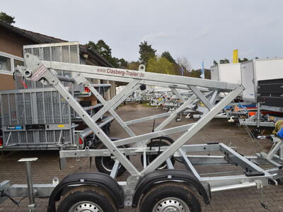 CL-Trailer KT 3000-160
