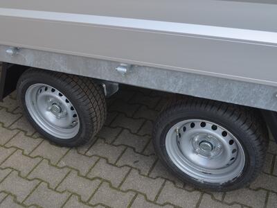 Hapert Cobalt HM-2 3000 Kg 305x180x30