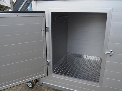 Agados Viehanhänger Schafsanhänger