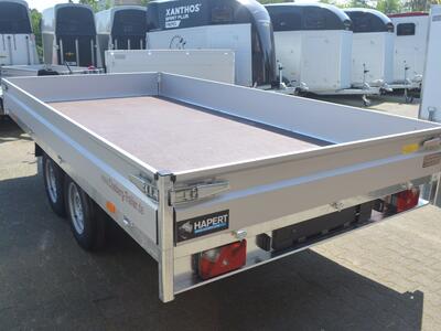 Hapert Azure H-2 2700 Kg 4050x2000 mm