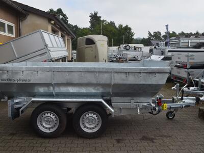 Blyss MK 3530EP Muldenkipper