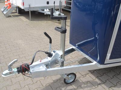 Cheval Liberté Gold one Origins Blau