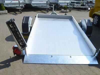 Absenk-Senklift Anhänger