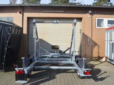 CL-Trailer KT 2700-160 elektrisch