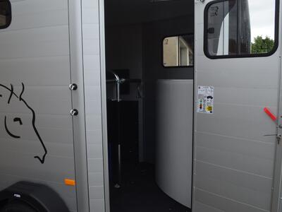 Cheval Liberté Touring Jumping V1 Schwarz