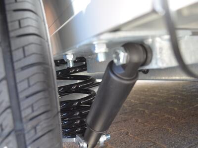 Cheval Liberté Touring XL Eisengrau