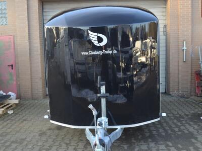 Debon Roadster C700 Alu 2600 Kg 376x181x201 Schwarz