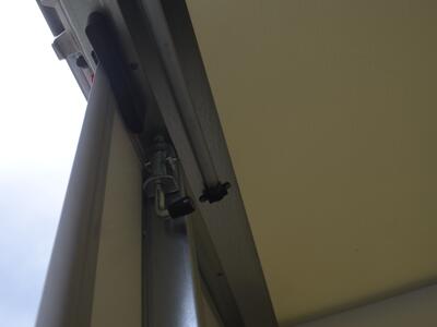 Brenderup CD300TBD2500 Seitenklappe