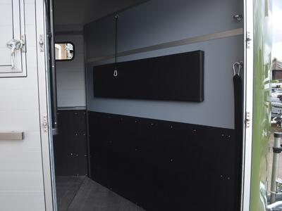 Cheval Liberte Maxi II Olivgrün Schrägsteher