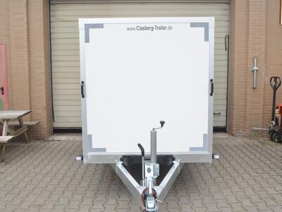 VDM Trailers Kofferanhänger 1500 Kg 300x150x150