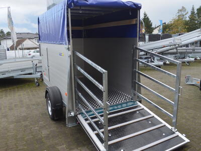 Agados Viehanhänger Schafsanhänger