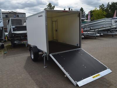 Brenderup kofferanhänger 1300 Kg 2600x1550x1500 mm Seitentür CD260WBR1300