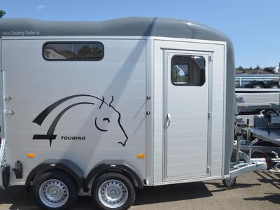 Cheval Liberte Touring one Eisengrau