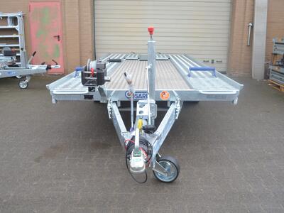 Saris Autotransporter 3500 Kg 4710x2020 mm AT 471 202 3500 2K