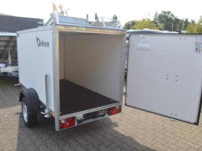 Debon C220 750 Kg 2315x1157x1088 mm