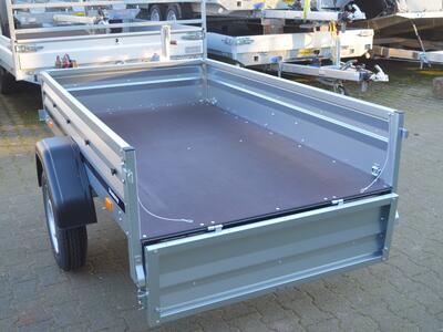 Brenderup 1205SUB750 kippbar