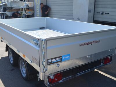 Hapert Cobalt HM-2 Ferro 2700 Kg 305x180x40