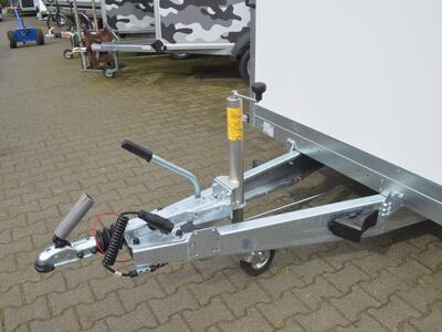 Brenderup CD350TBD2500