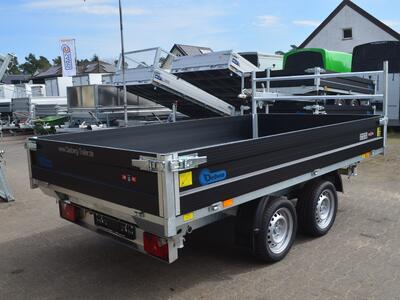 Debon PW3.3 E 3 Seitenkipper 3500 kg 330x186x35 