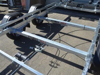 Brenderup Bootstrailer 2000 Kg Bootslänge 7,2m 242000TB SR