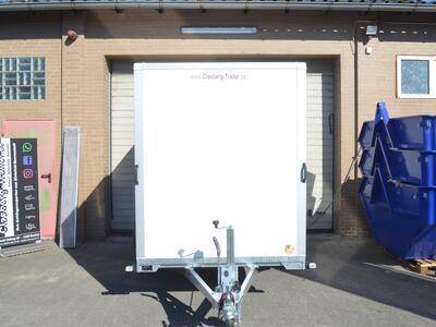 Saris Kofferanhänger Rampe 1500 Kg 306x154x180