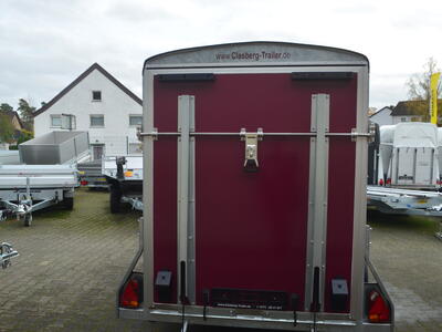 CL-Trailer CK 133015-185 Country Basic rot