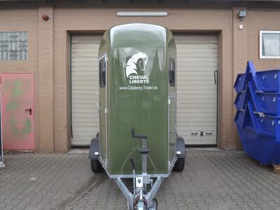 Cheval Liberte Gold one Origins Olivgrün