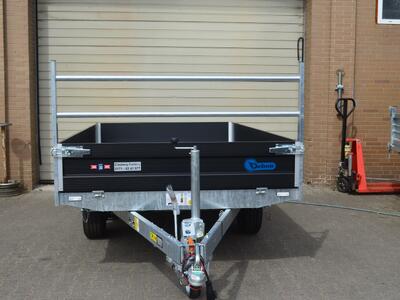 Debon PW3.3 E 3 Seitenkipper 3500 kg 330x186x35 