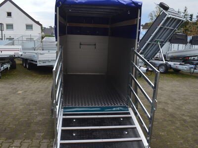 Agados Viehanhänger Schafsanhänger