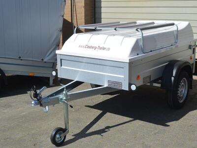 Agados Deckelanhänger 750 Kg