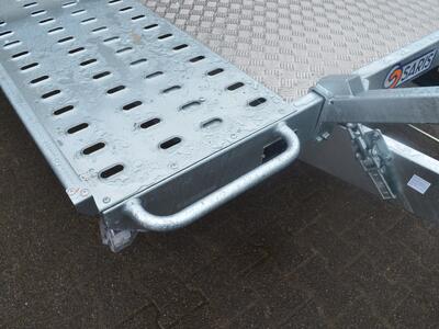 Saris Autotransporter 3500 Kg 4710x2020 mm AT 471 202 3500 2K