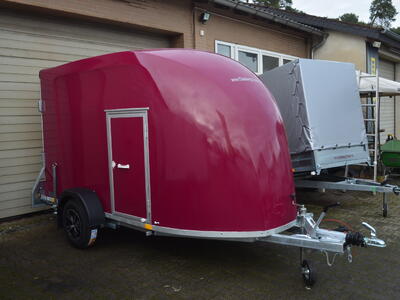 CL-Trailer CK 133015-185 Country Basic rot