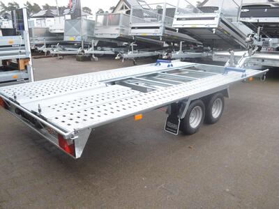Saris Autotransporter 2700 Kg 4010x2020 mm AT 401 202 2700 2K