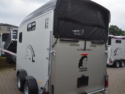 Cheval Liberté Multimax Schwarz