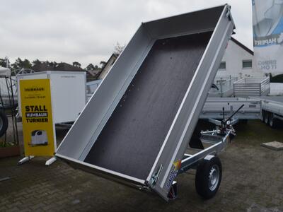 Agados Heckkipper Delta B 1 1500 Kg