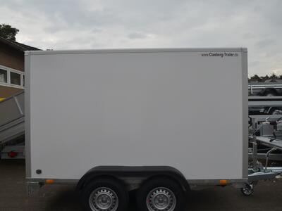 Saris Kofferanhänger 2700 Kg 3060x1540x1800 mm