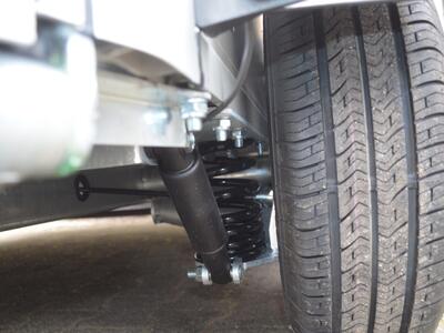 Cheval Liberte Touring Country Schwarz