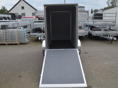 Hapert Sapphire L-1 1350 Kg 2000x1000x1500 mm Rampe