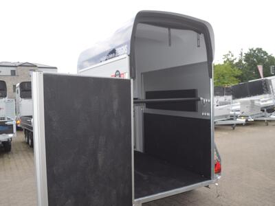 Cheval Liberté Gold one Origins Blau