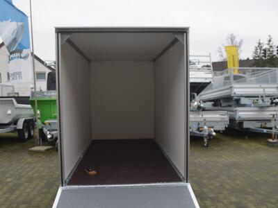 Hapert Sapphire L-1 1500 Kg 3000x1500x1800 mm Rampe Grau