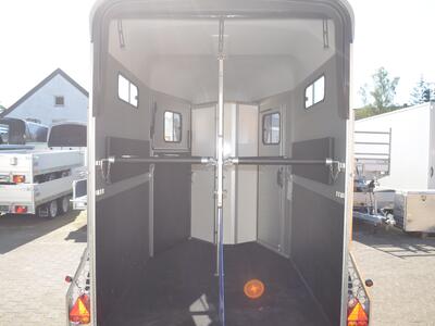 Cheval Liberté Touring Country Blau